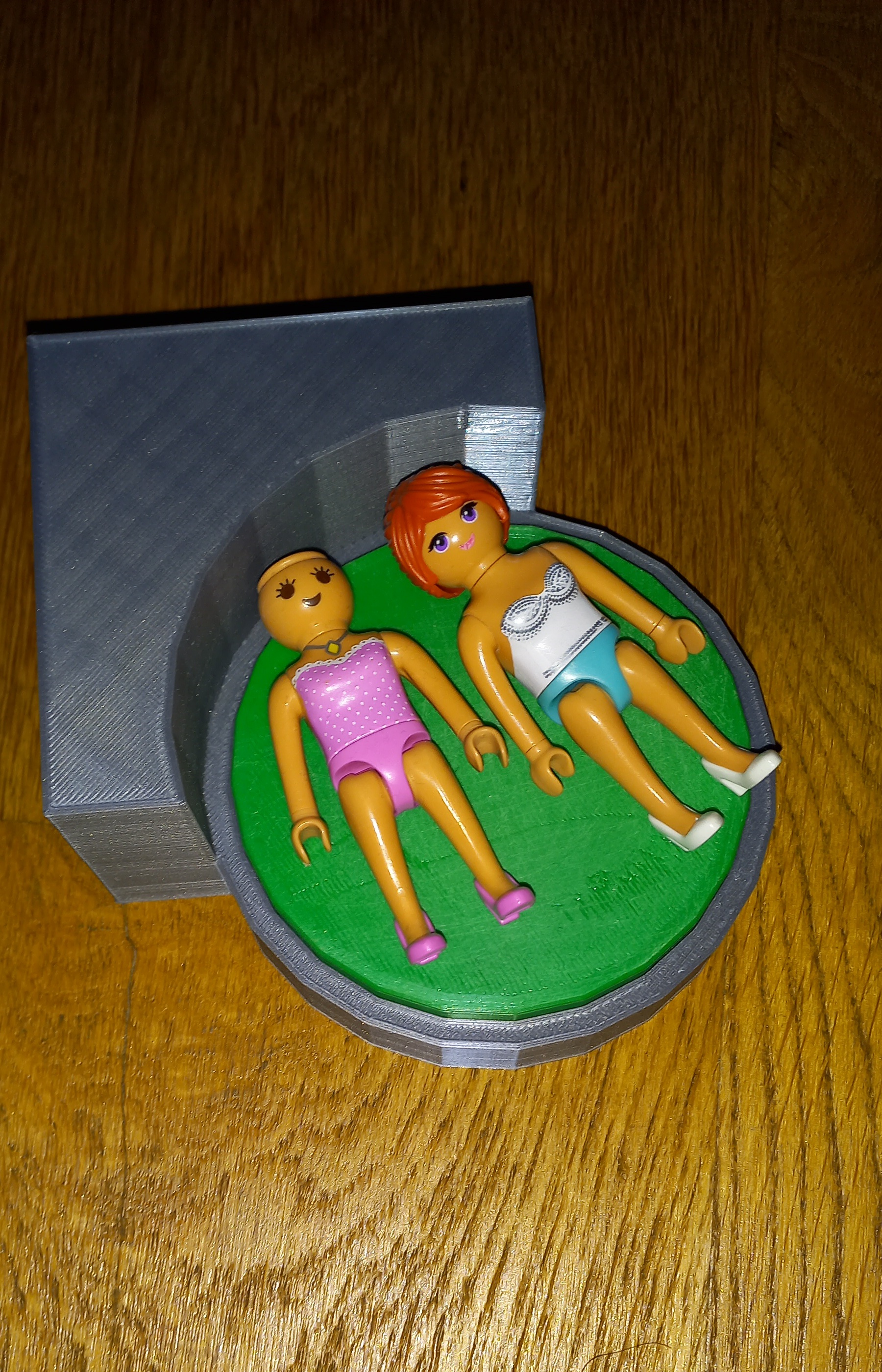 Playmobil Luxusbett