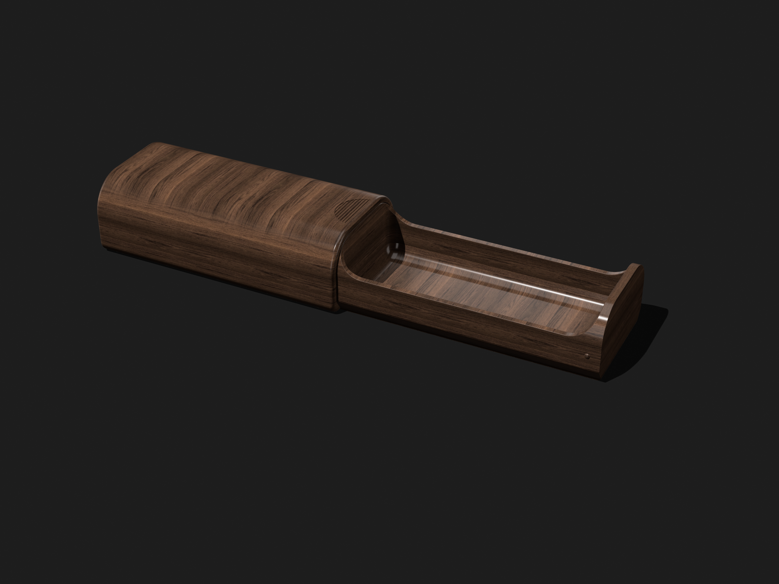 Sleeve case for eyeglasses