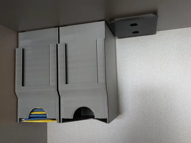 Teabag Dispenser