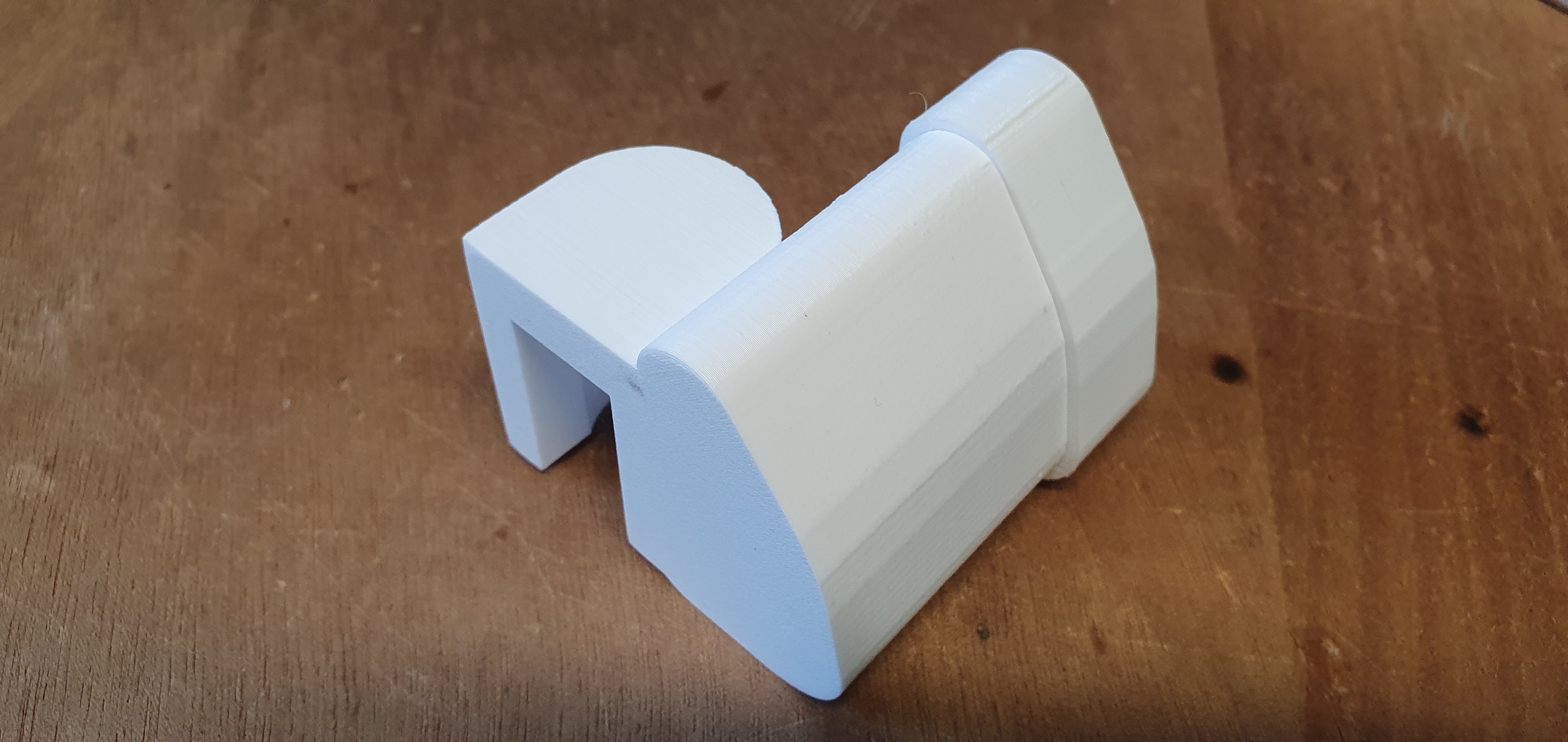 Telepass holder for Motorbike
