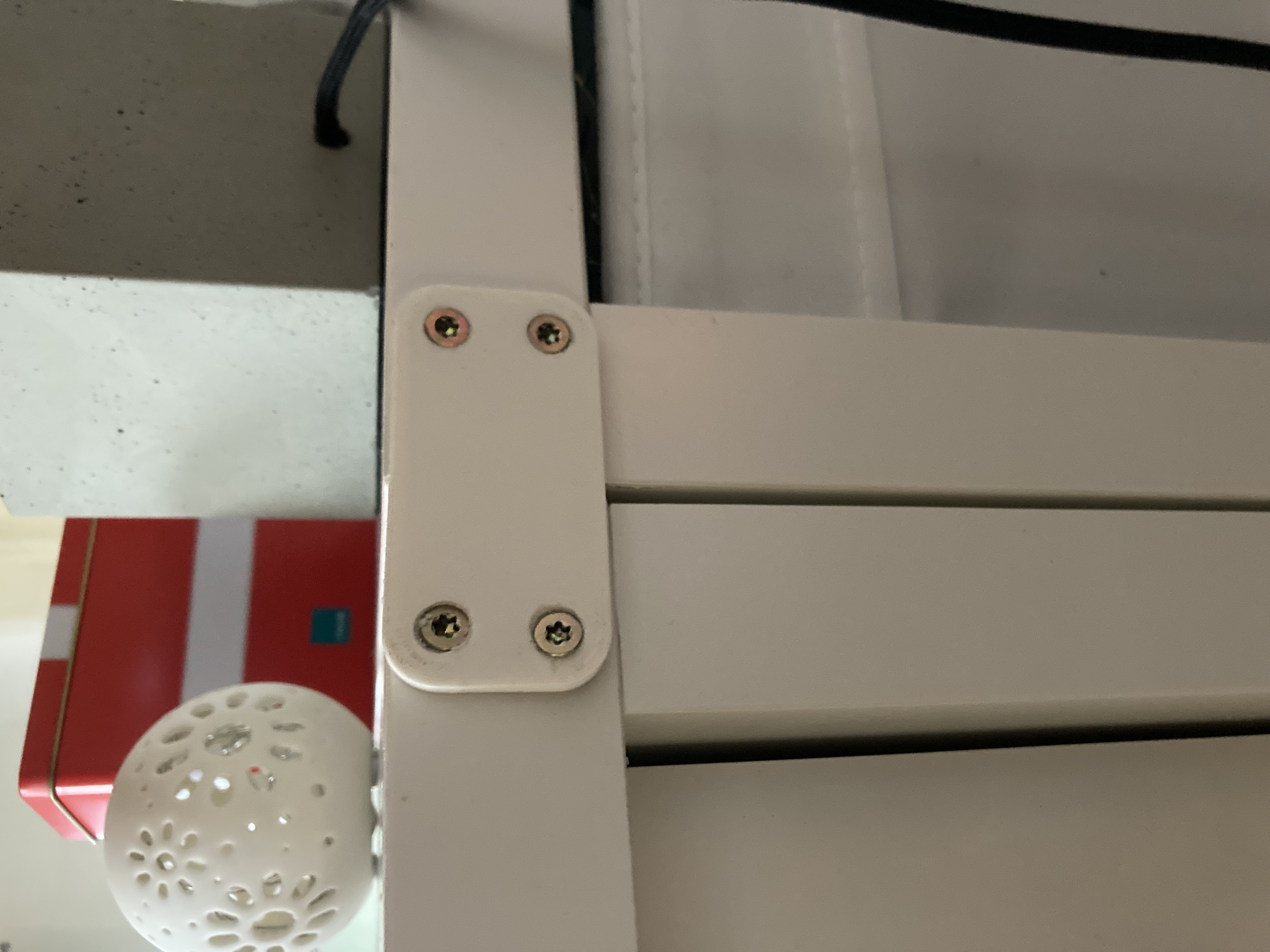 IKEA Kallax Connector