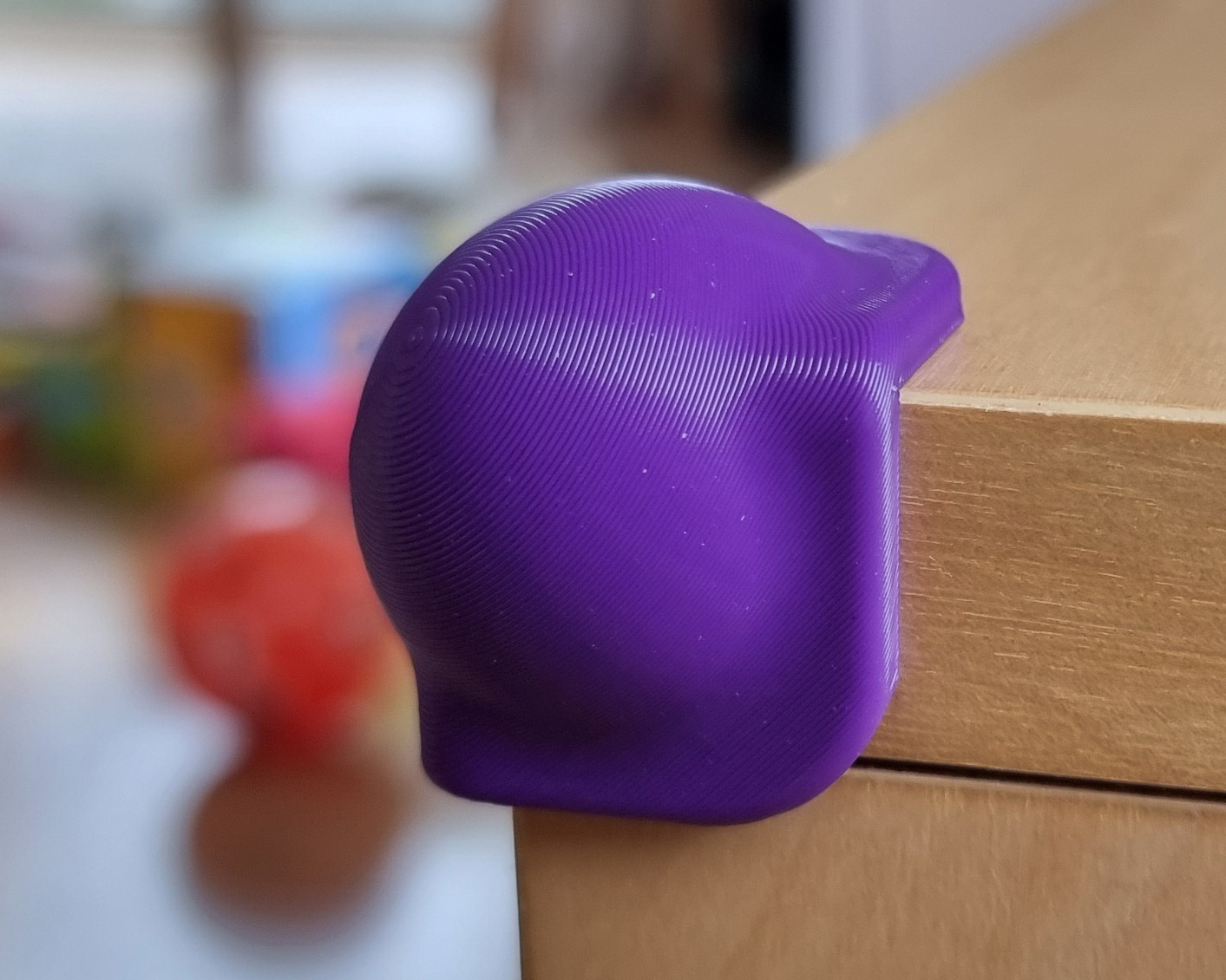 Corner Bumper (no supports)