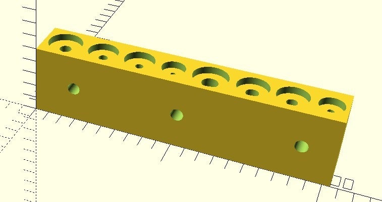 Customizable Tool Holders by Sam | Download free STL model | Printables.com