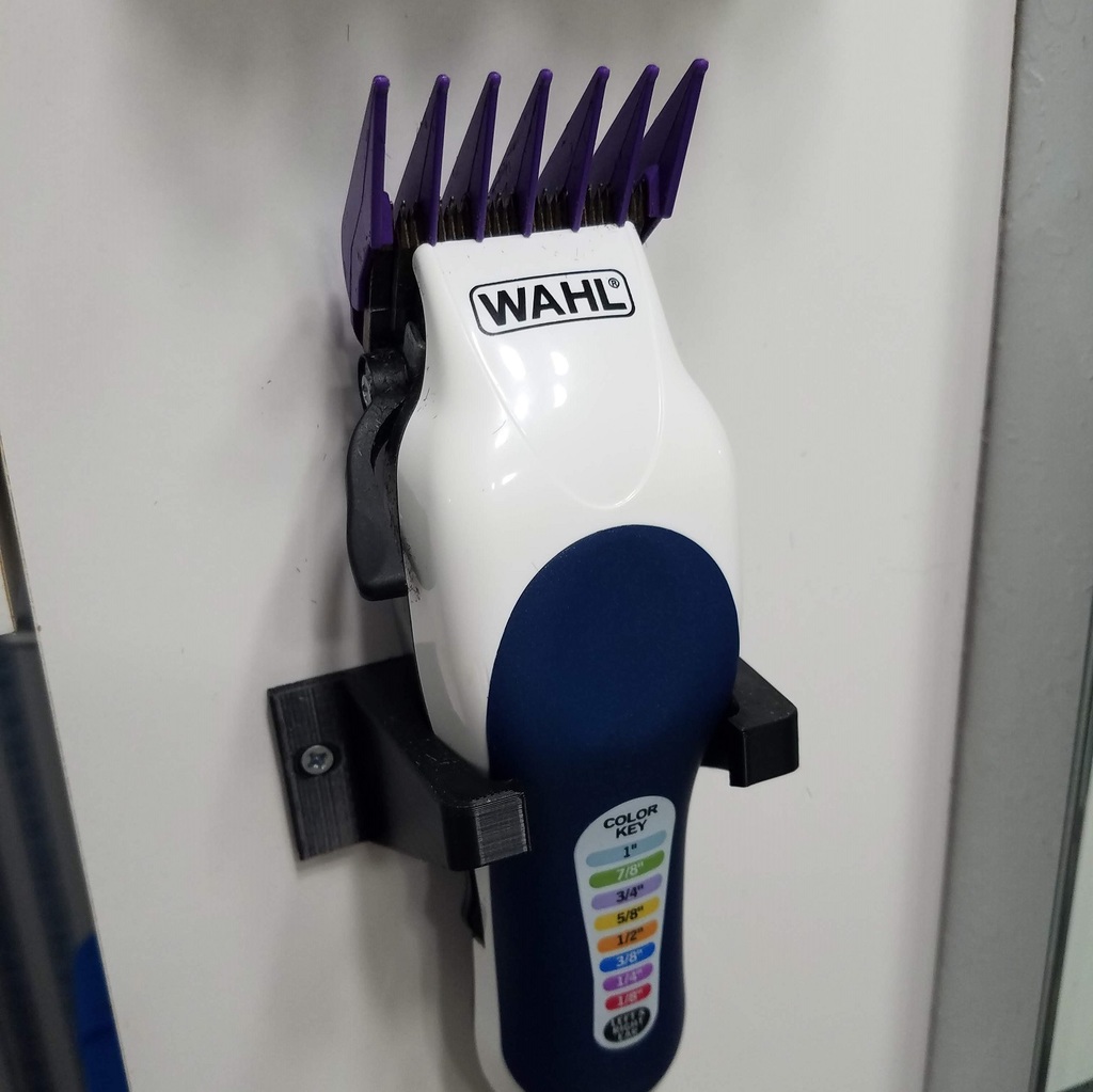 Corded Electric Hair Trimmer Holder