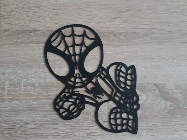Spiderman Wall Art