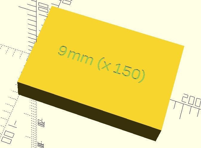 STL file Ammo box for 9mm with trays 📦・Model to download and 3D print・Cults