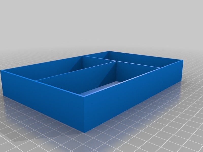 STL file Ammo box for 9mm with trays 📦・Model to download and 3D print・Cults