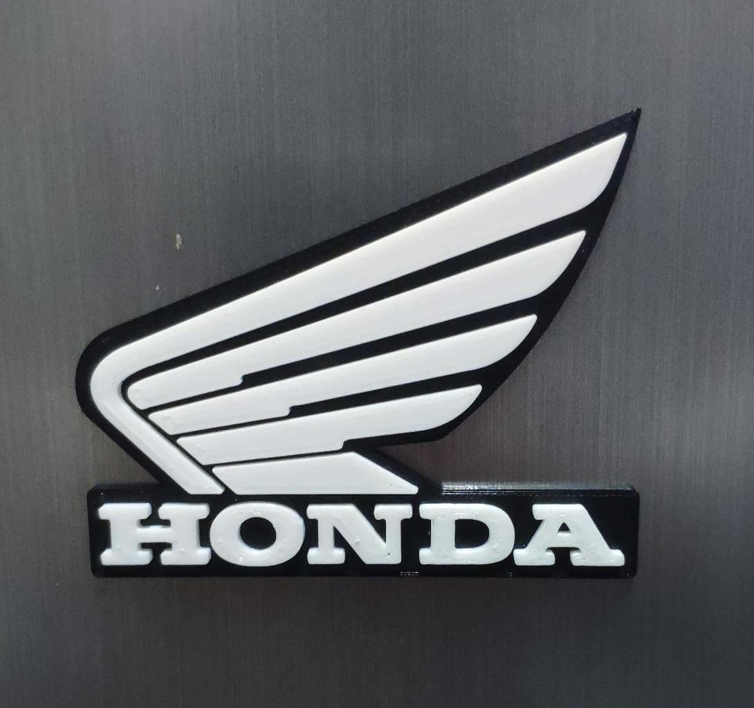 Honda Motorcycles Magnet