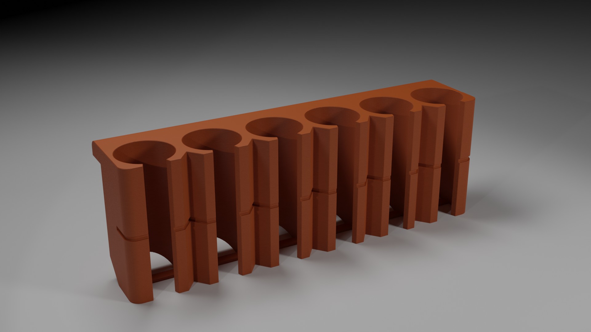 15mm Firework Ammo beltclip