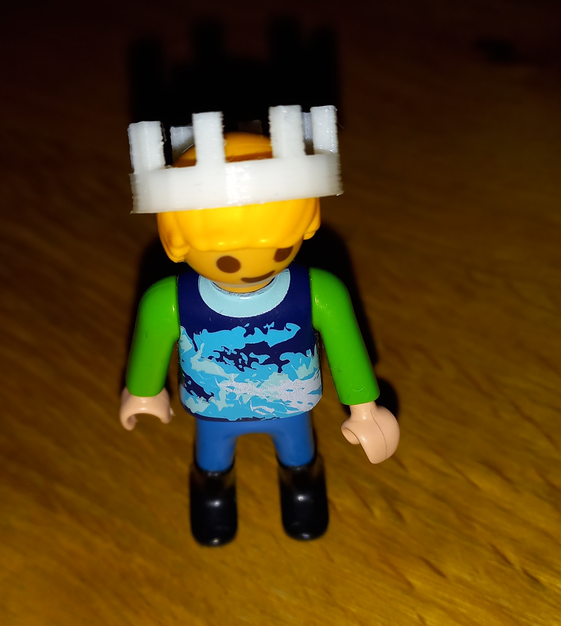 Krone für Playmobil
