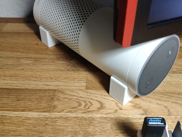 amazon echo alexa roll-away protection