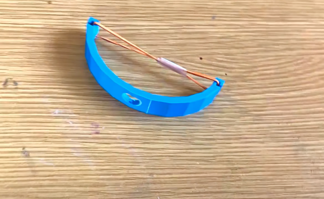 Pencil Shooting Bow