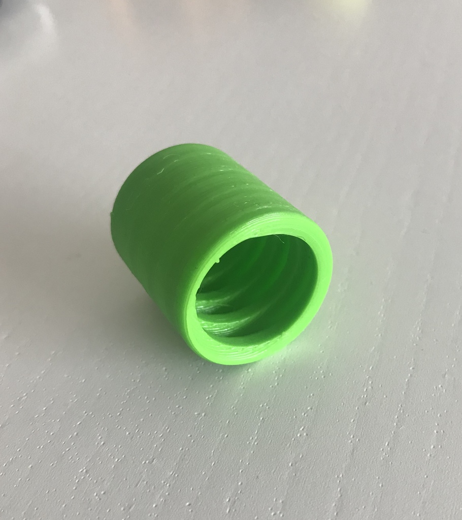 Air conditioner drain hose filter by Petr Dobry Download free STL