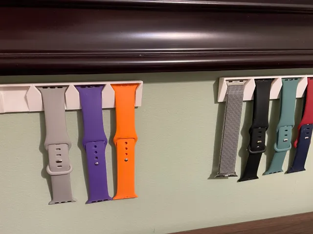 Apple Watch 40mm Band Wall Holder