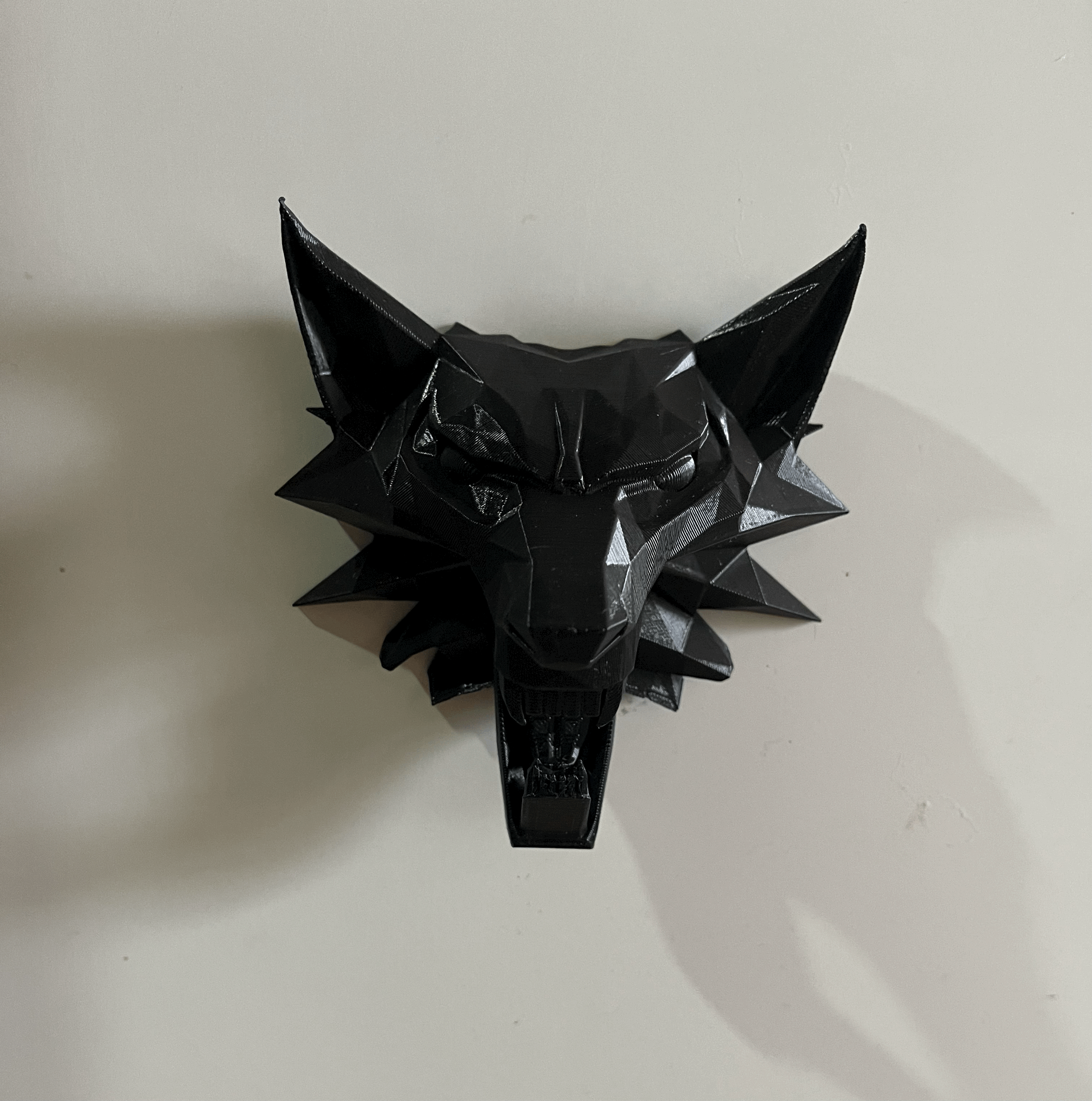 Witcher Bust