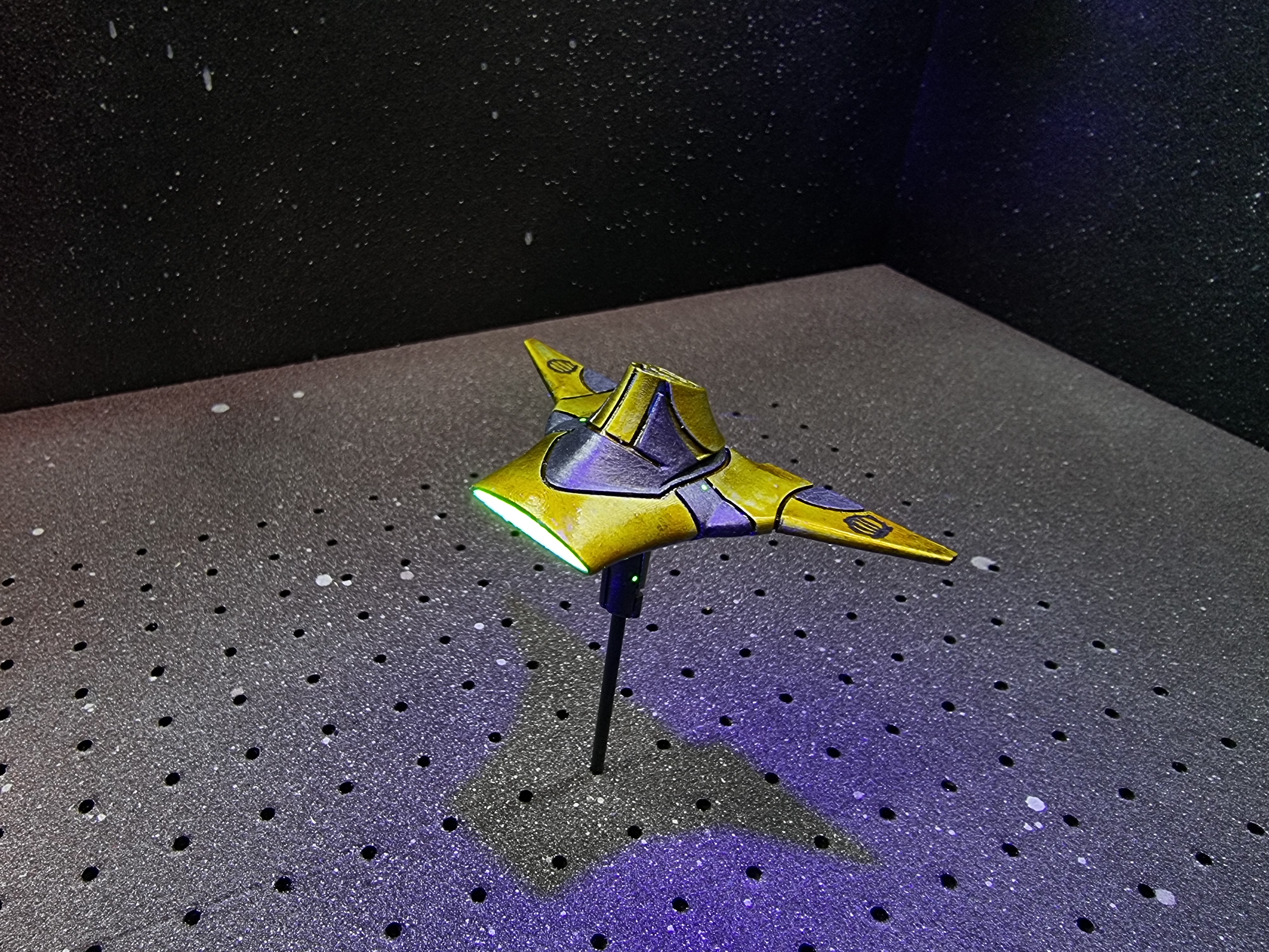 Mass Effect - Eclipse Asari Dreadnought