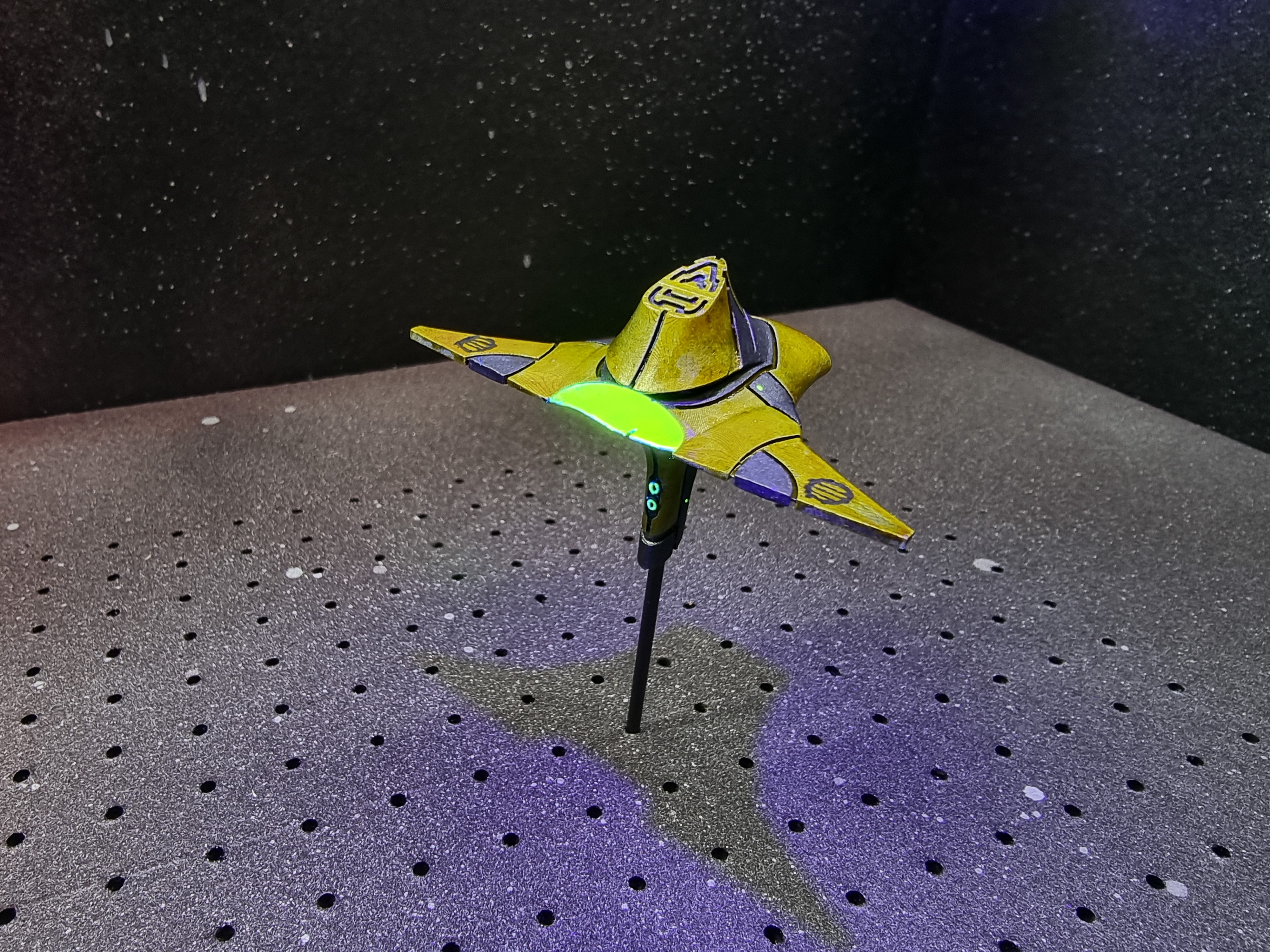 Mass Effect - Eclipse Asari Dreadnought — miniatura 2