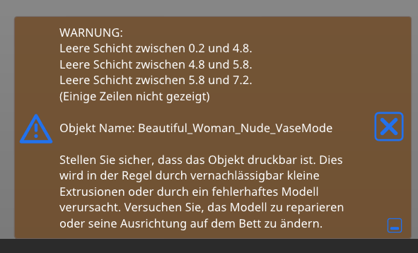 Beautiful Woman Nude NSFW - STL upload by HellBz3D | Download free STL