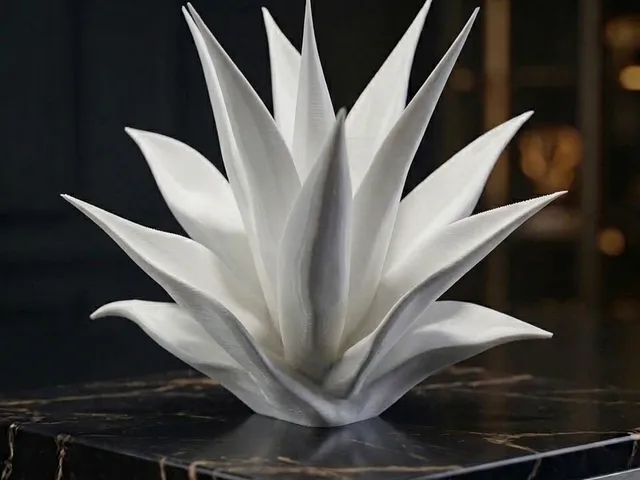 Elegant Ageve Statue