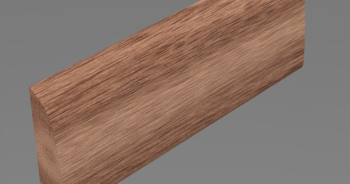 Door Casing 2-1/4