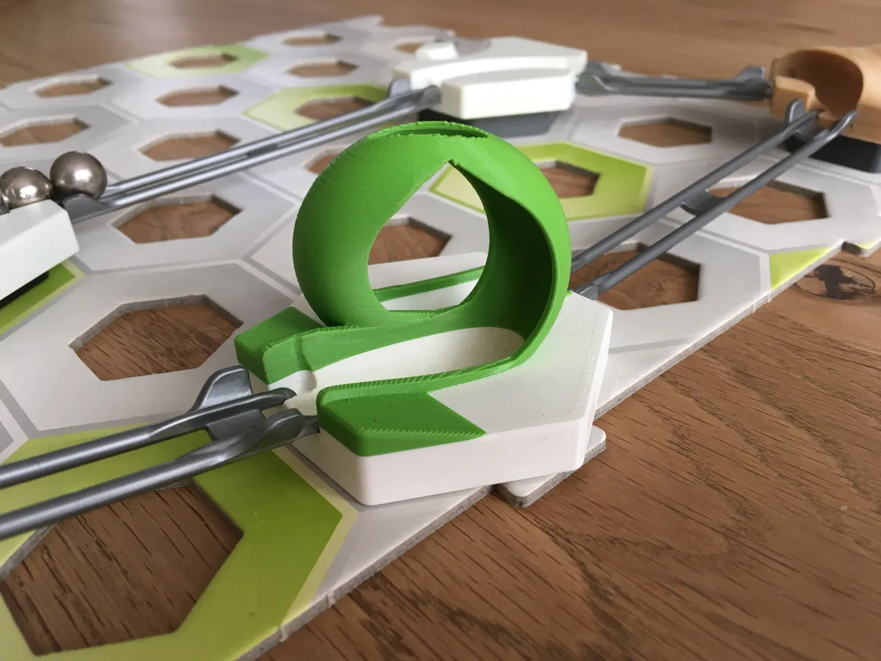 Optimized looping with slope - Gravitrax compatible by MK_Design, Download  free STL model