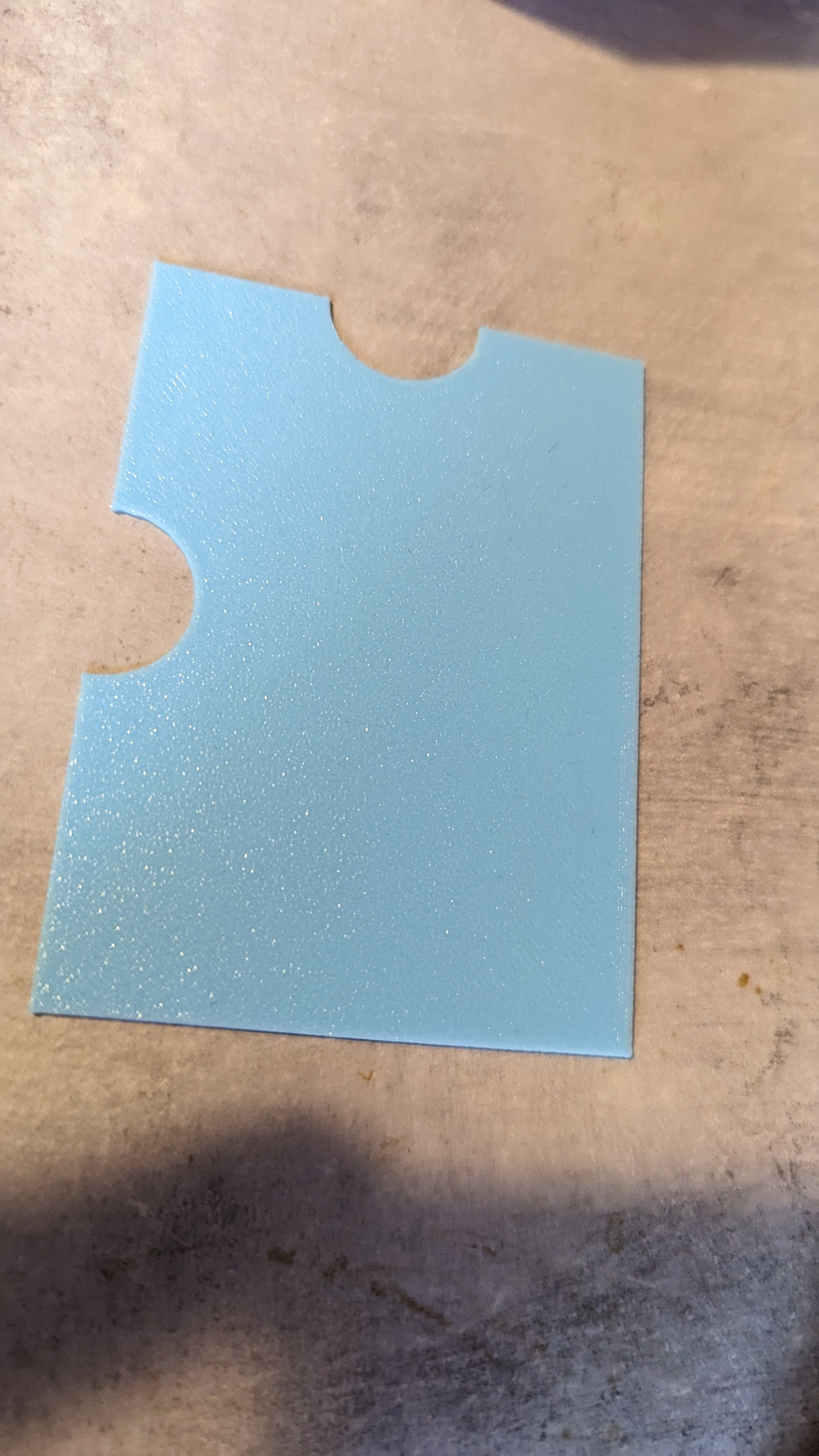 MTG or Collectible card Divider Horizontal or Vertical by Nathan Holtz | Download free STL model ...