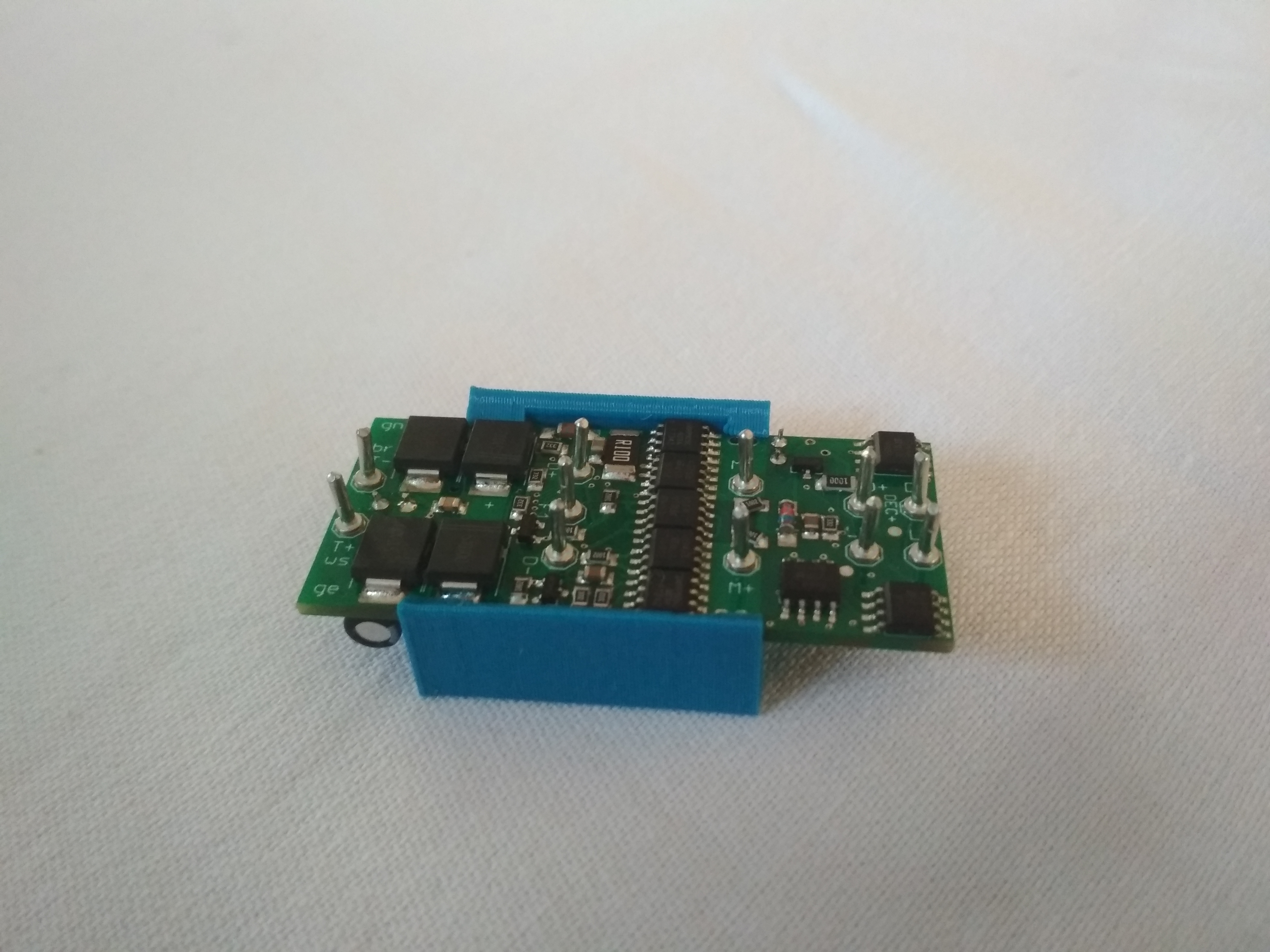 LGB Decoder Halterung 55021 55020 MD Drive-L