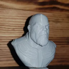 Guanto Thanos by Gerry.Formica, Download free STL model