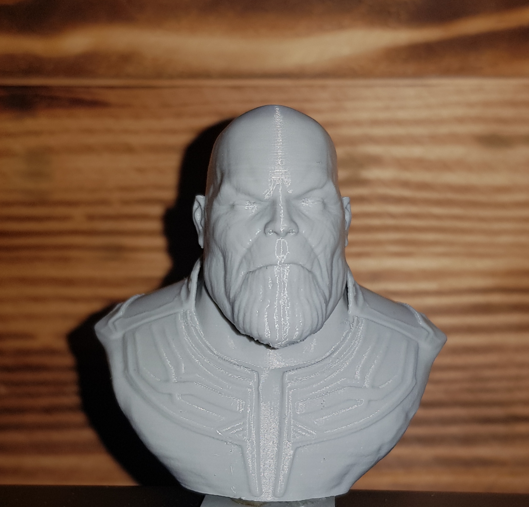 Thanos Bust — miniatura 2