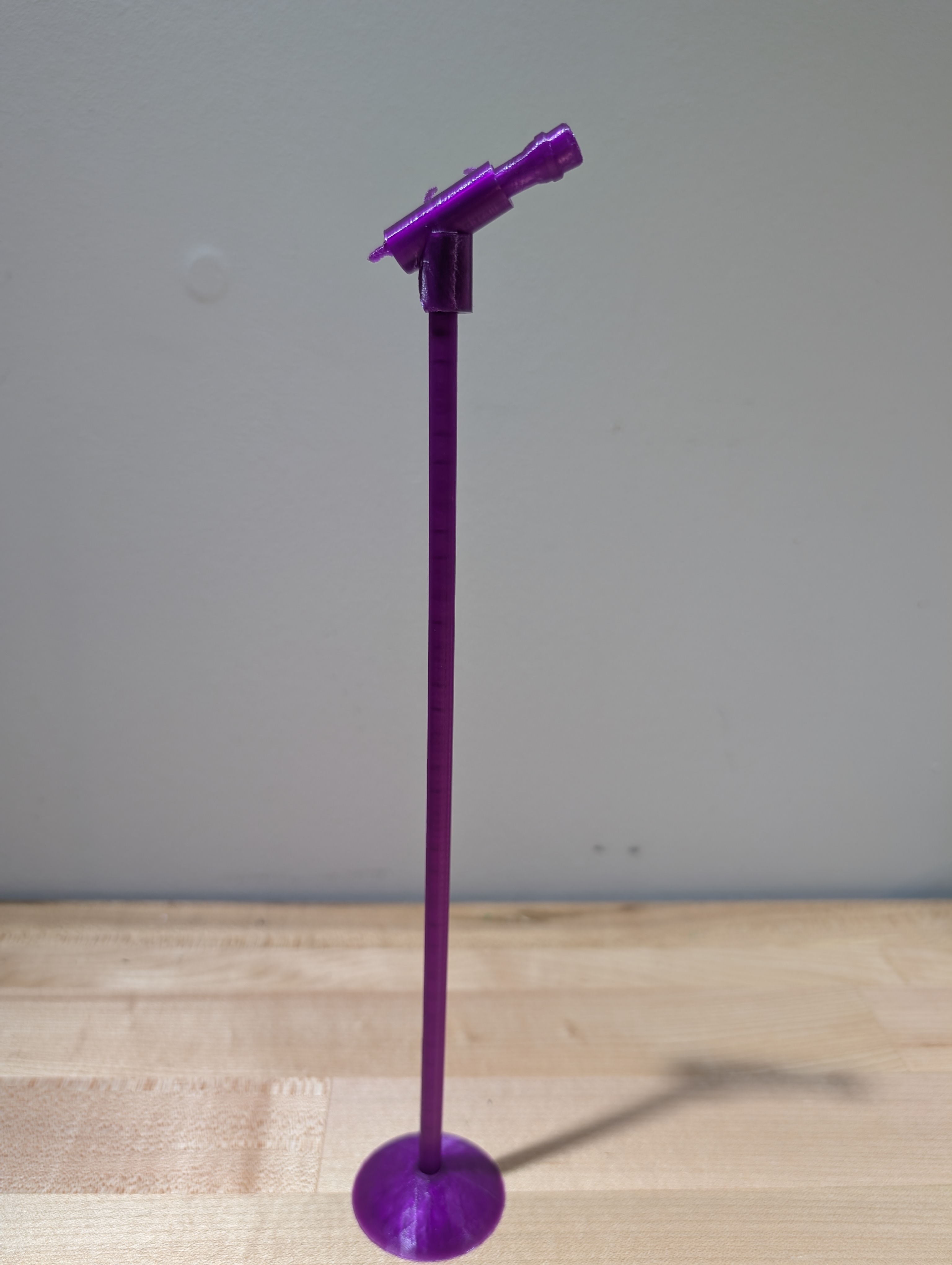 Kpop Demon Hunters Barbie Mic and Stand