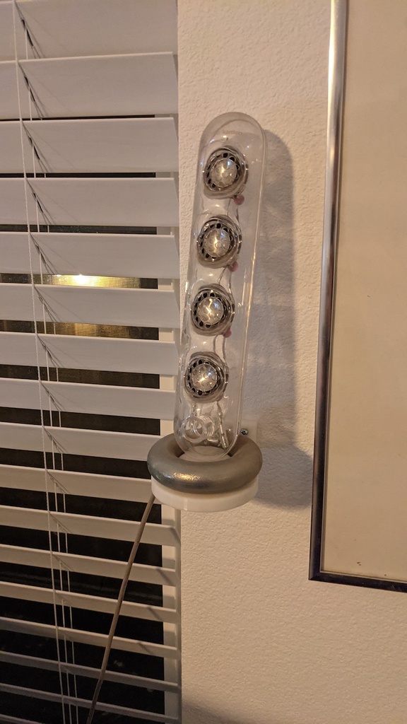 Harmon Kardon Soundsticks Wall Mount by heartRobotic Download free