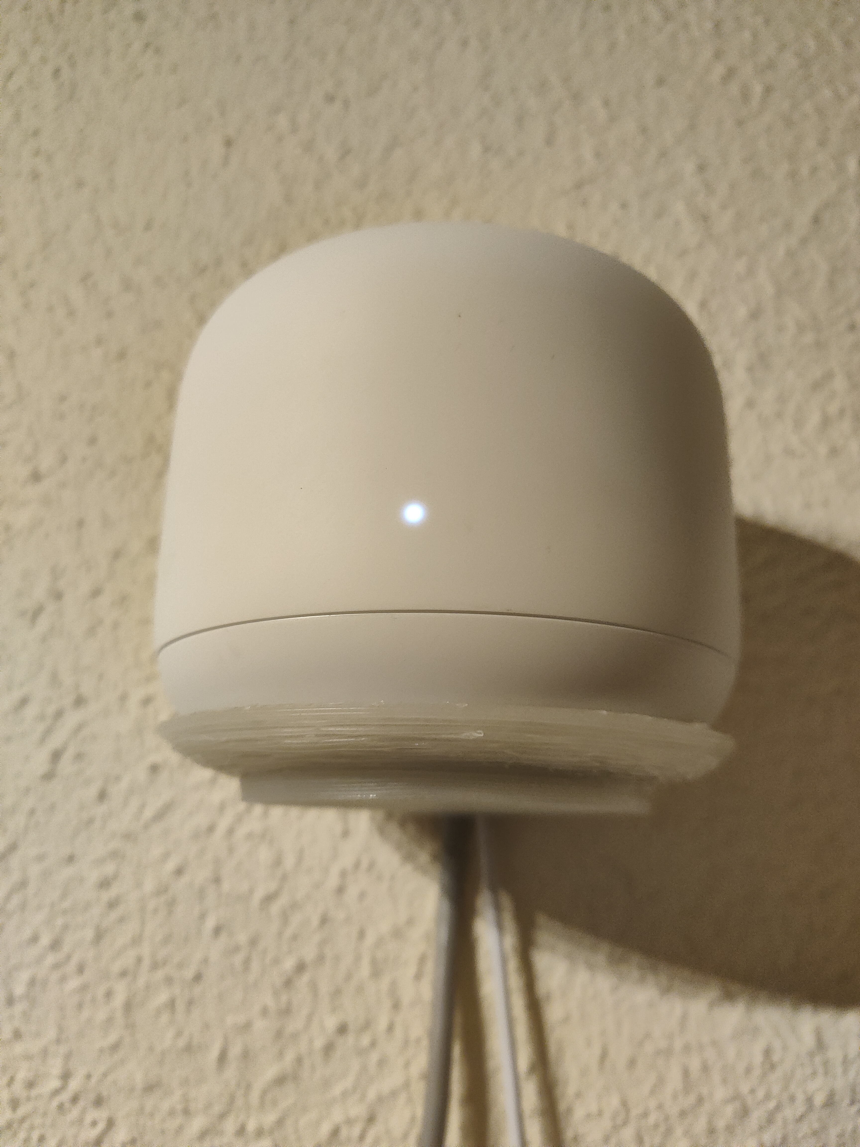 Google Nest Wifi Wall mount