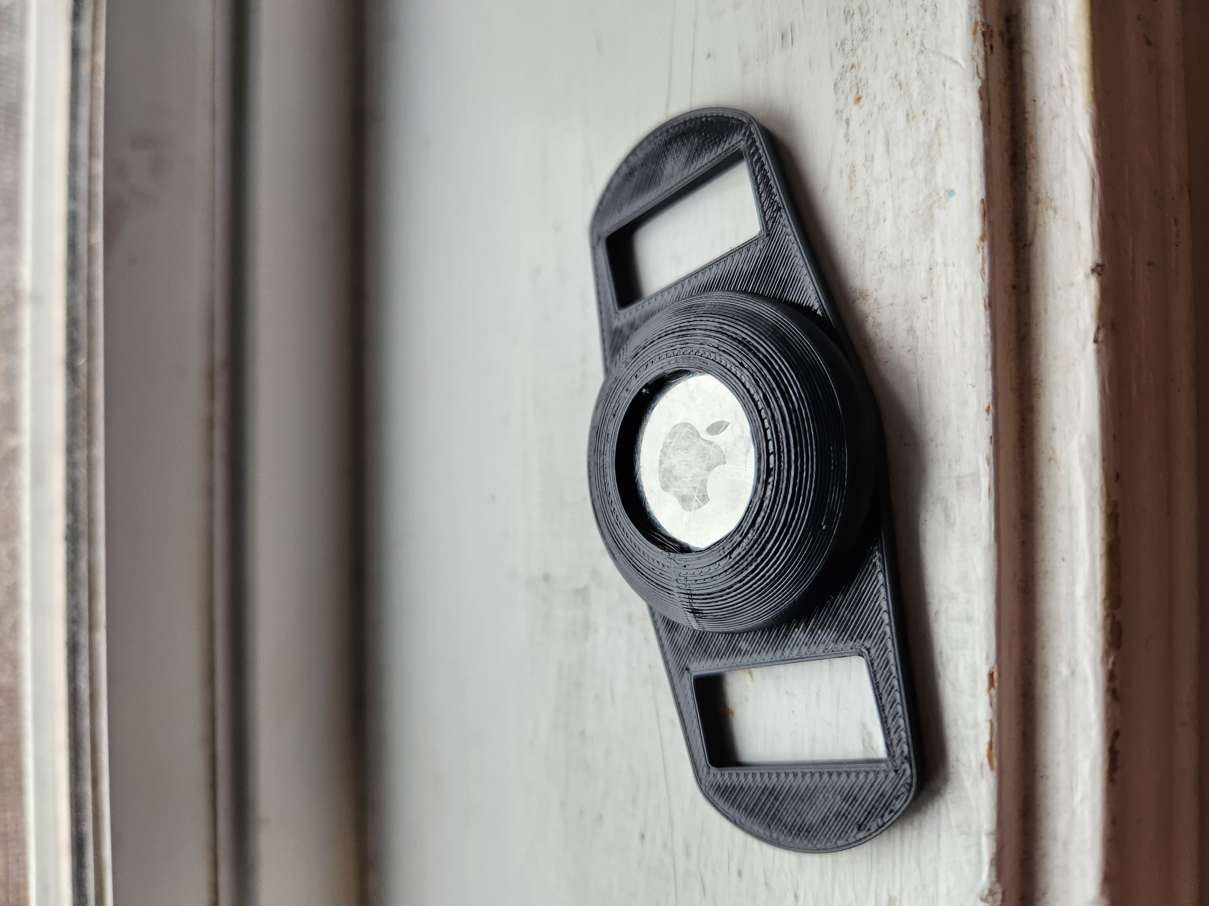 AirTag Dog Collar Mount