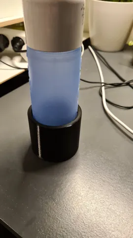 Dopper flask stabilizer