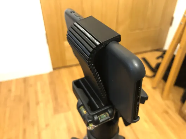 Giottos Tripod mount for Phone