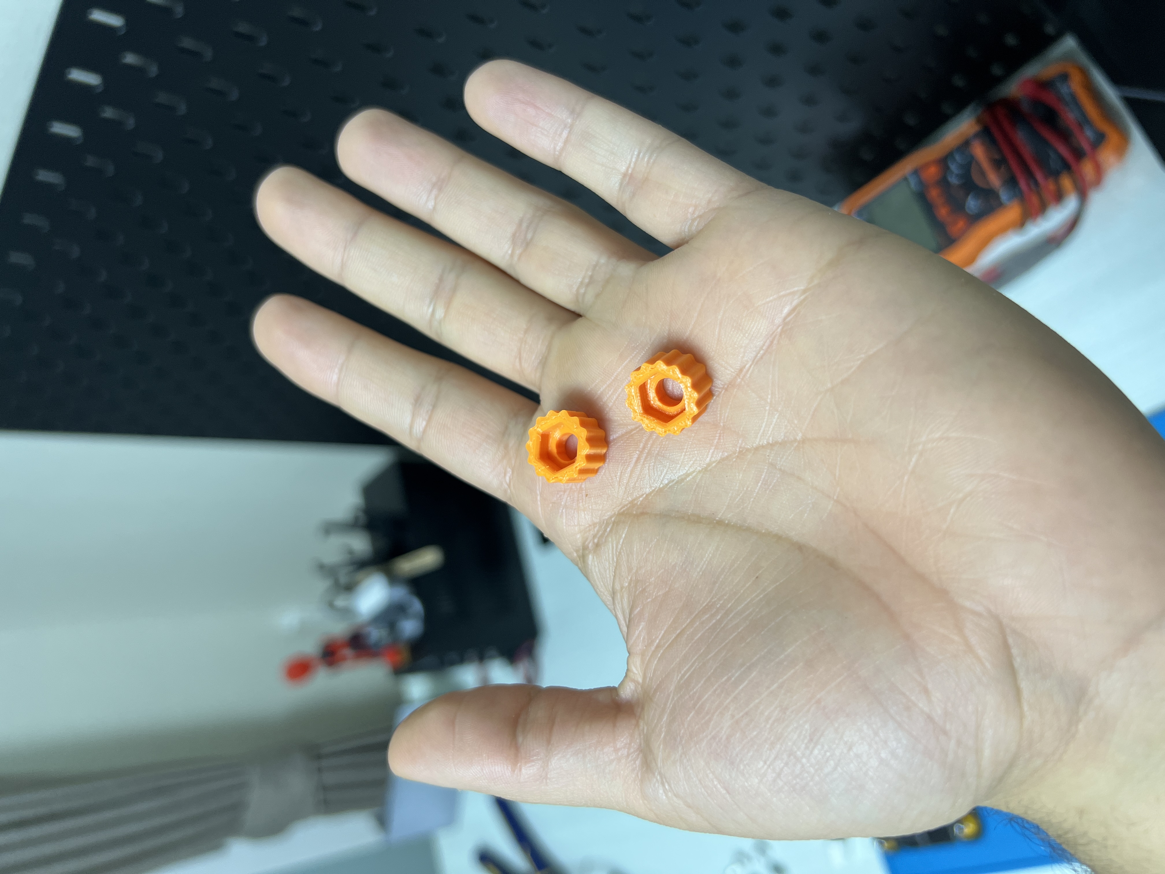 M5 Nut Knob