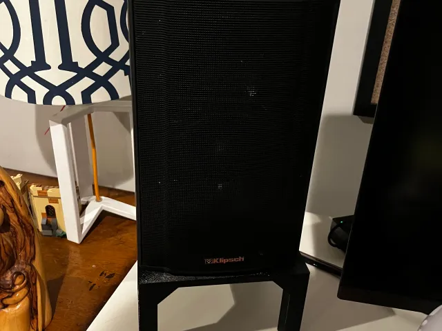 Klipch Bookshelf Speaker Stand