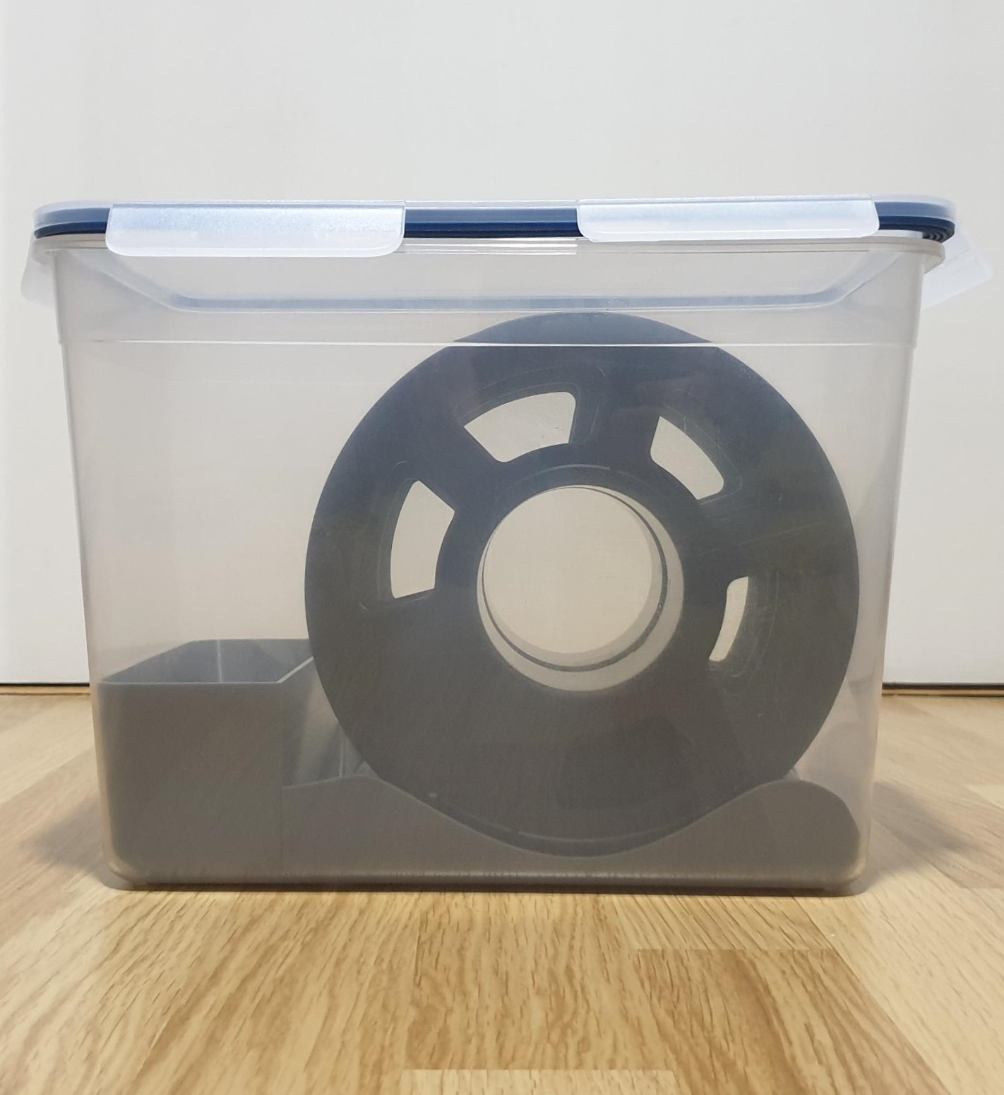IKEA 365+ 10,6l Drybox 2 x 1Kg filaments rolls by Herranz Download free STL model