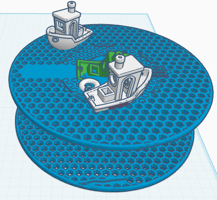 Boat rescue 3D model by william