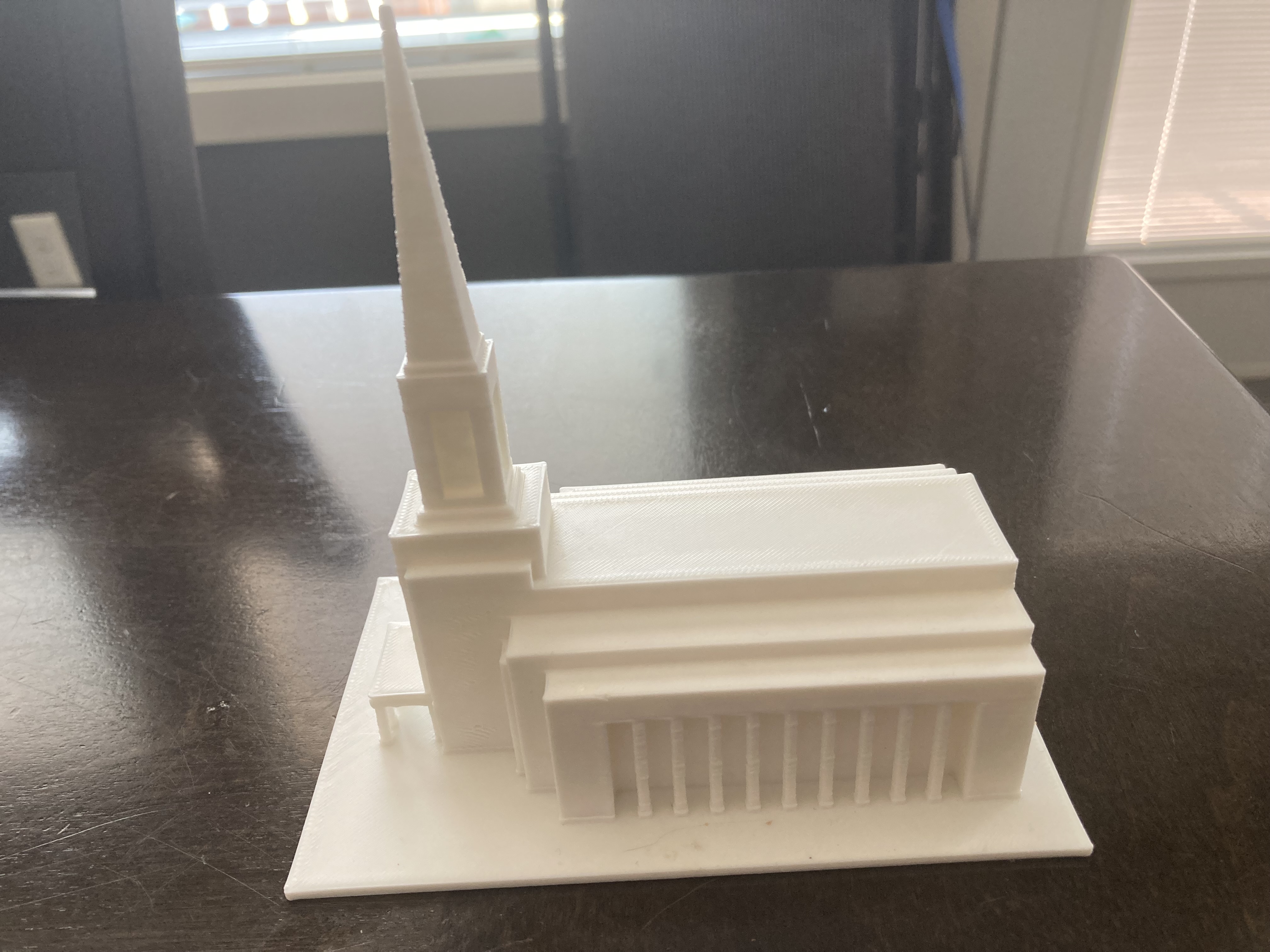 Lethbridge Alberta Temple(LDS) — thumbnail 3