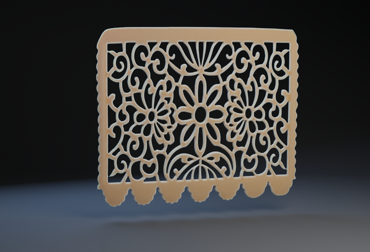 Papel Picado para Cinco De Mayo #1