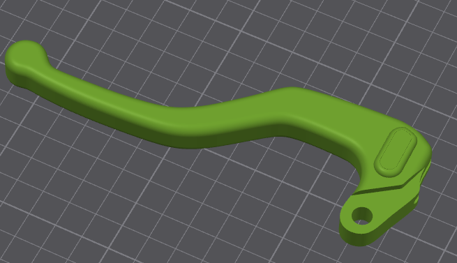 CLUTCH LEVER