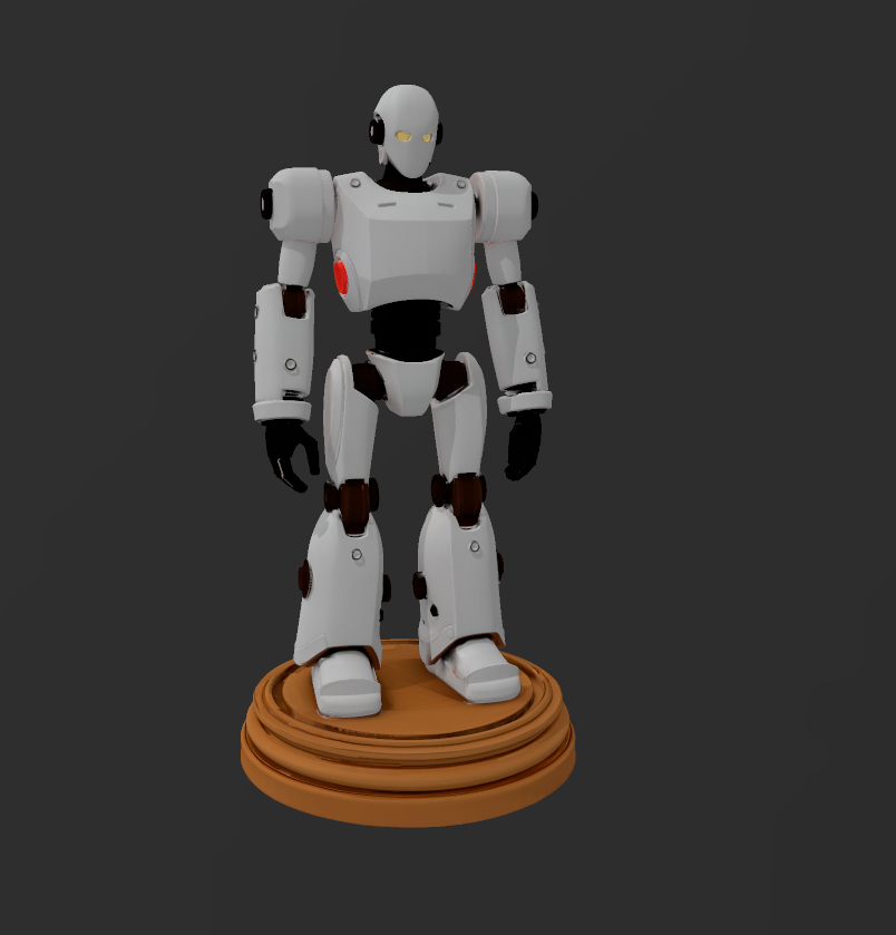 ROBOT 2 COLECCIONABLE