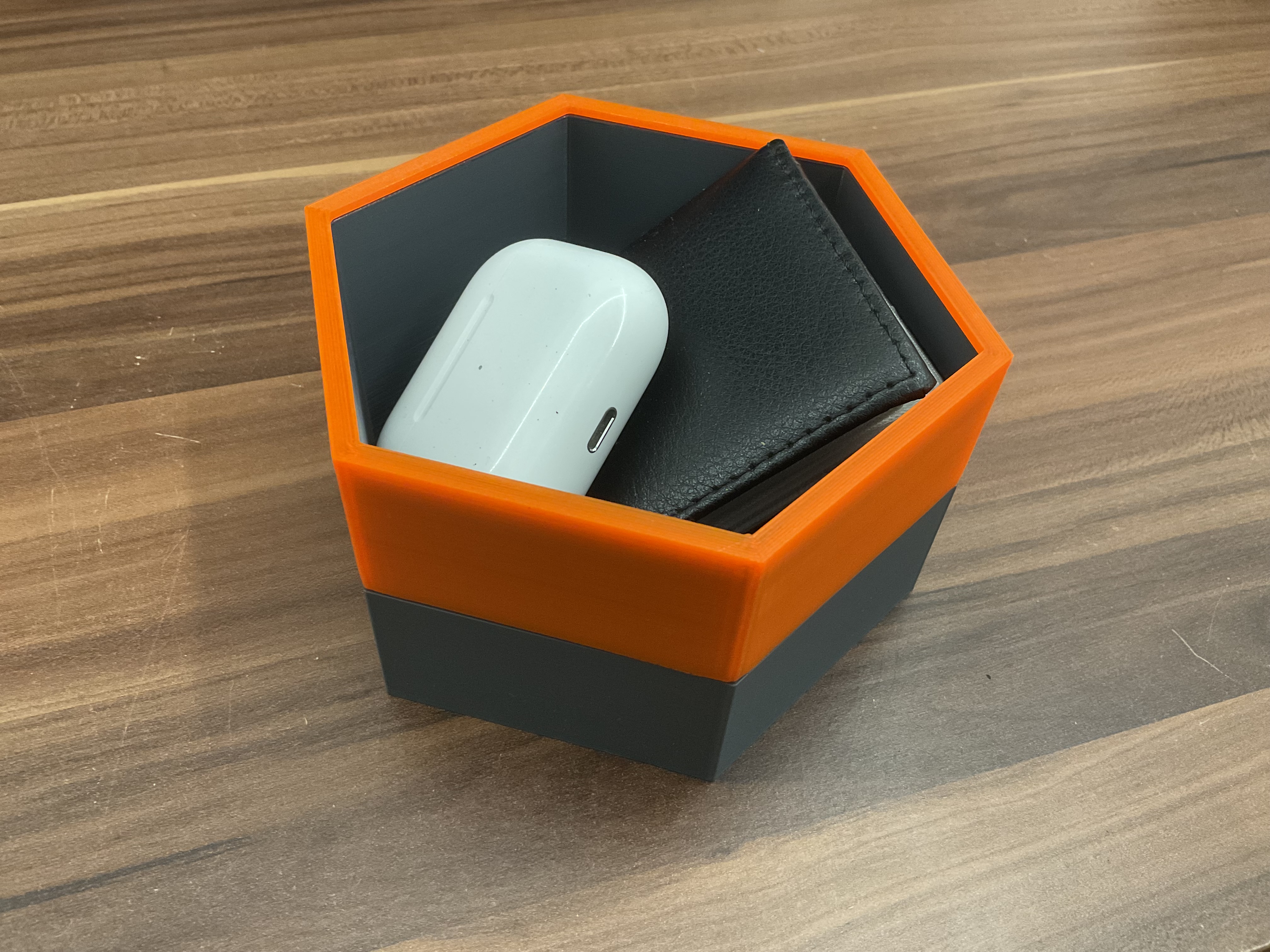 Miniatura 2 do modelo 3D HexaBowl