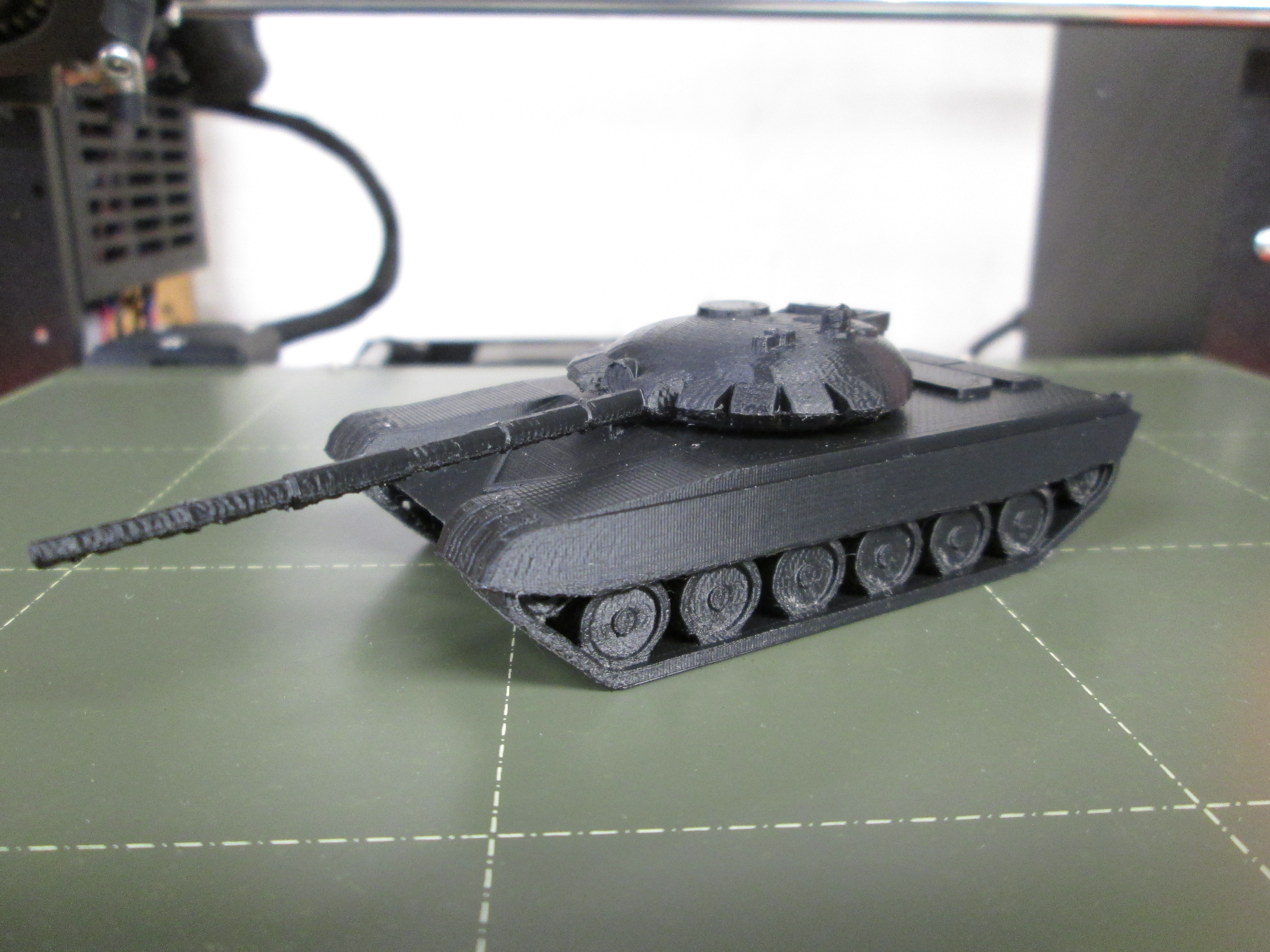 T-72B Model