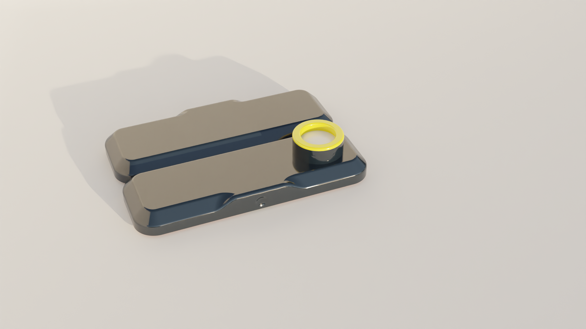 Glasses case with AirTag by braga3dprint Download free STL model