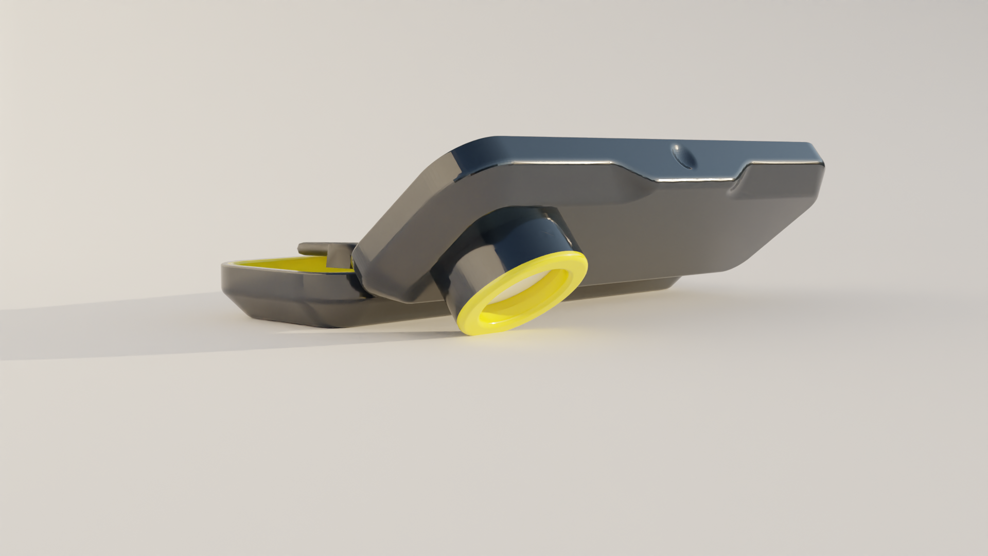 Glasses case with AirTag by braga3dprint Download free STL model