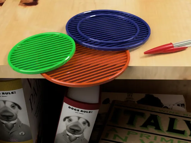 Can strainers