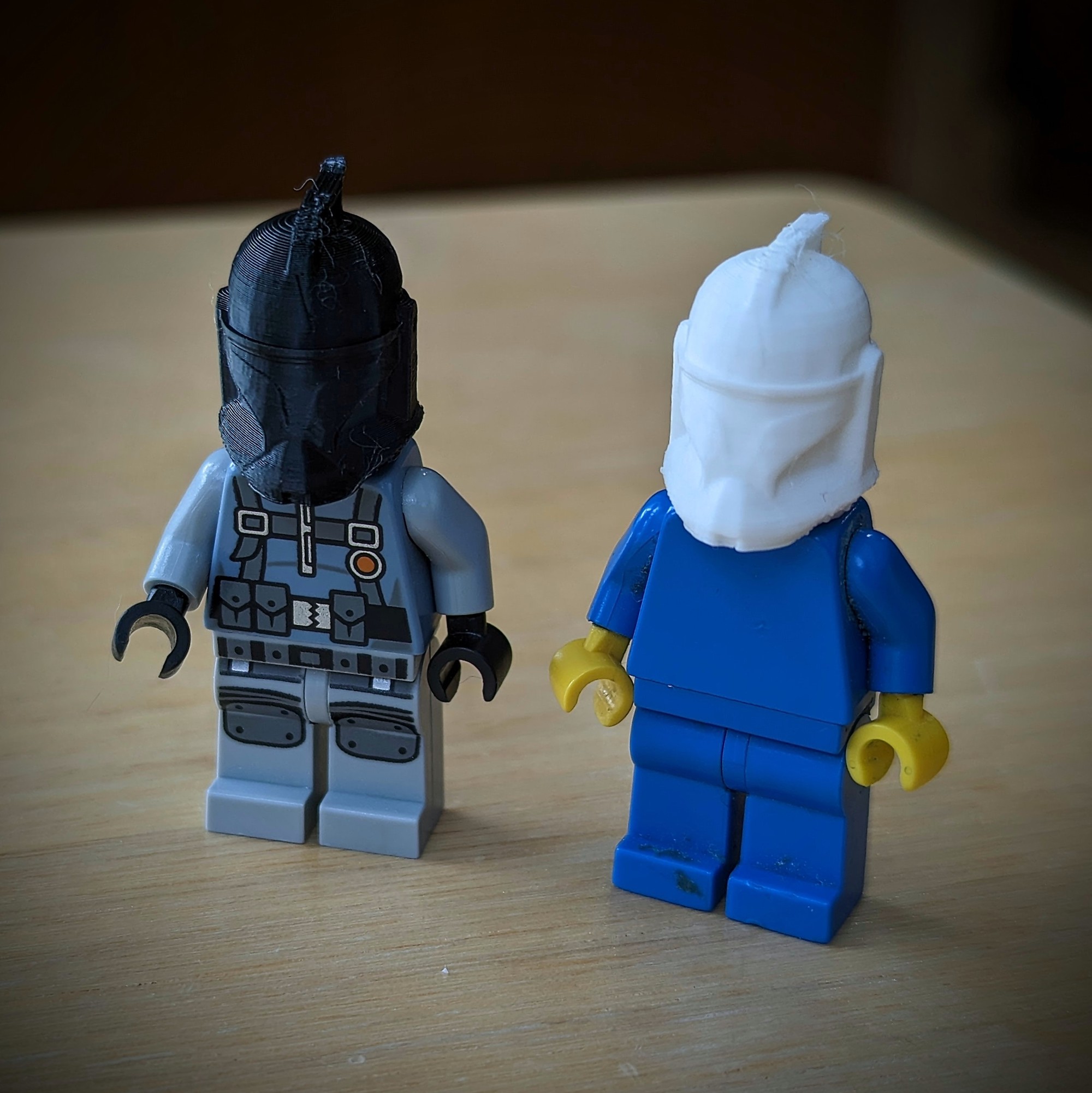 Phase I Clone Helmet (Head Remix)