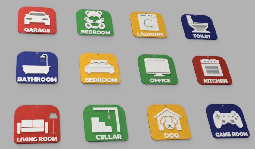 Door Signs